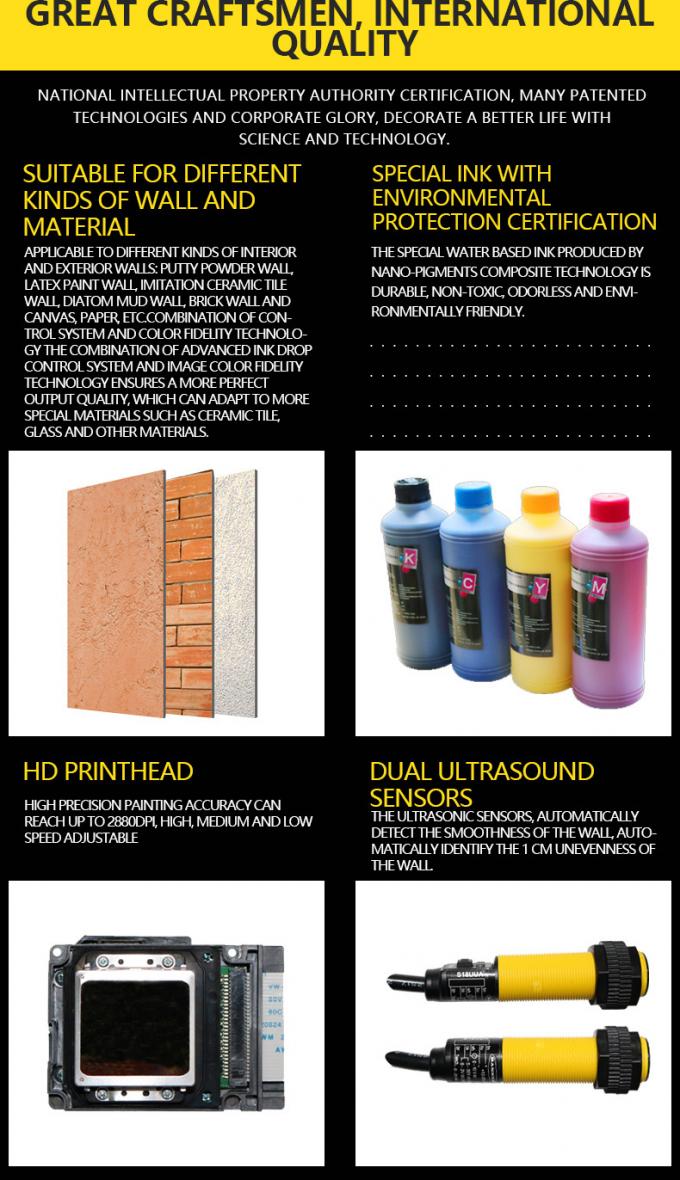 3d Automatyczna Pionowa Drukarka cienna Bezpo rednia Maszyna Do 