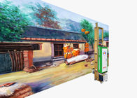 720DPI Mural Drukarka atramentowa, maszyna do malowania obrazów ściennych 4 kolory Dopasowanie Auo