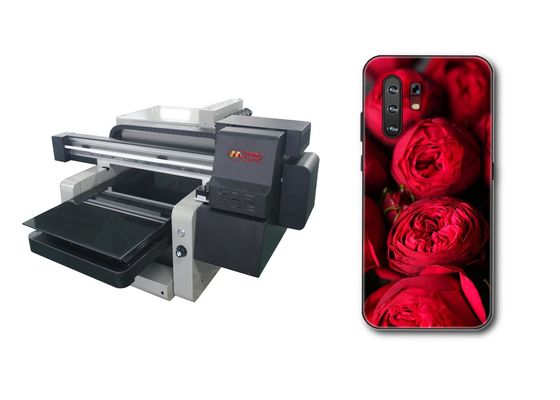 Cyfrowa płaska drukarka UV o rozdzielczości 2440 dpi