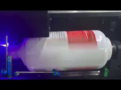 Drukarki z materiałów cylindrycznych i stożkowych